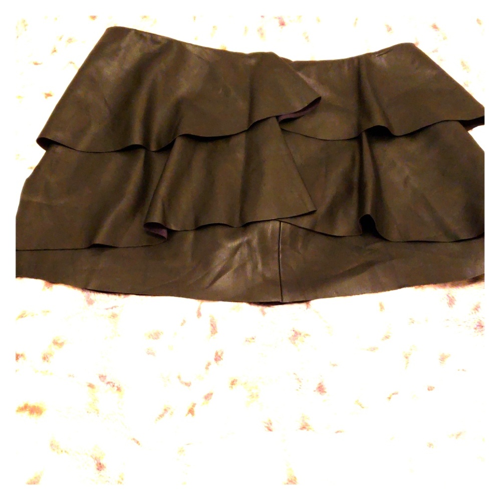 ZARA Mini skirt